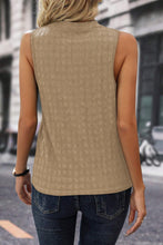 Load image into Gallery viewer, Textured Notched Tank