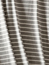 Load image into Gallery viewer, Striped Round Neck Short Sleeve Dress