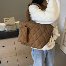 Load image into Gallery viewer, Polyester Medium Tote Bag