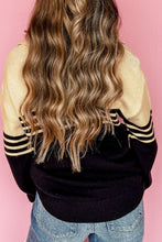 Load image into Gallery viewer, Johnny Collar Long Sleeve Sweater