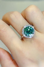 Load image into Gallery viewer, 5 Carat Moissanite 925 Sterling Silver Ring