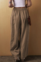 Load image into Gallery viewer, Drawstring Wide Leg Pants