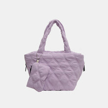 Load image into Gallery viewer, Polyester Medium Tote Bag