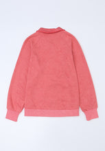 Load image into Gallery viewer, Snap Down Flap Pocket Long Sleeve Shacket