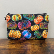 Load image into Gallery viewer, Pouch - Pumpkin, Colorful