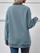 Load image into Gallery viewer, MERRY CHRISTMAS Graphic Sweatshirt