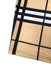 Load image into Gallery viewer, Plus Size Plaid V-Neck Long Sleeve Wrap Dress