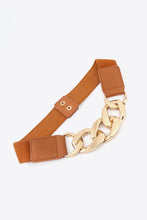 Load image into Gallery viewer, Chain Detail Elastic Belt