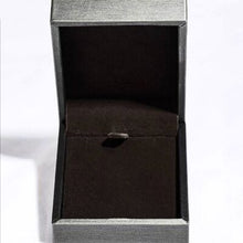 Load image into Gallery viewer, Moissanite 925 Sterling Silver Heart Bow Necklace