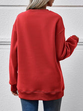 Load image into Gallery viewer, MERRY CHRISTMAS Graphic Sweatshirt