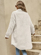 Load image into Gallery viewer, Collared Button Down Coat