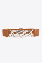 Load image into Gallery viewer, Chain Detail Elastic Belt
