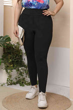 Load image into Gallery viewer, Plus Size Skinny Pants