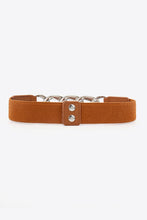 Load image into Gallery viewer, Chain Detail Elastic Belt