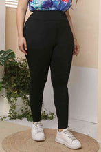 Load image into Gallery viewer, Plus Size Skinny Pants