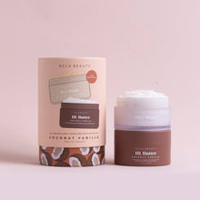 Load image into Gallery viewer, Coconut Vanilla Body Scrub + Body Butter Set