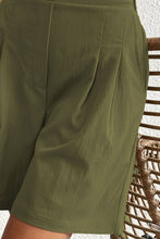 Load image into Gallery viewer, High Waist Shorts with Pockets