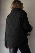 Load image into Gallery viewer, Collared Neck Vest with Pockets