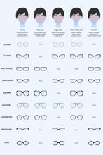 Load image into Gallery viewer, Cat Eye Polycarbonate Sunglasses