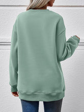 Load image into Gallery viewer, MERRY CHRISTMAS Graphic Sweatshirt