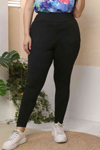 Load image into Gallery viewer, Plus Size Skinny Pants