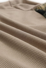 Load image into Gallery viewer, Plaid Button Down Collared Jacket