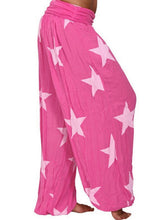 Load image into Gallery viewer, Full Size Ruched High Waist Printed Pants