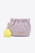 Load image into Gallery viewer, Nicole Lee USA Faux Leather Pouch