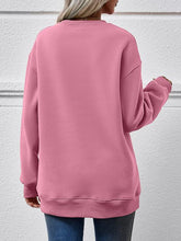 Load image into Gallery viewer, MERRY CHRISTMAS Graphic Sweatshirt