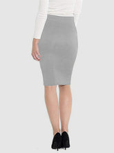 Load image into Gallery viewer, High Waist Wrap Skirt