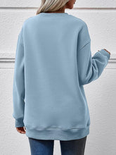 Load image into Gallery viewer, MERRY CHRISTMAS Graphic Sweatshirt
