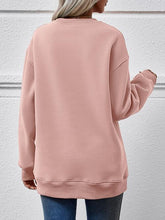 Load image into Gallery viewer, MERRY CHRISTMAS Graphic Sweatshirt