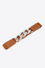 Load image into Gallery viewer, Chain Detail Elastic Belt