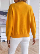 Load image into Gallery viewer, Floral Button Up Cardigan