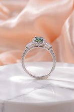 Load image into Gallery viewer, 1 Carat Moissanite 925 Sterling Silver Ring