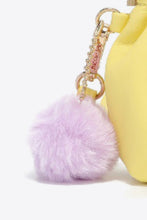 Load image into Gallery viewer, Nicole Lee USA Faux Leather Pouch