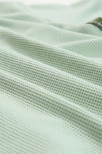 Load image into Gallery viewer, Plaid Button Down Collared Jacket