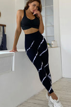Load image into Gallery viewer, Slim Fit High Waist Long Active Pants