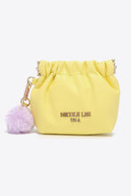 Load image into Gallery viewer, Nicole Lee USA Faux Leather Pouch