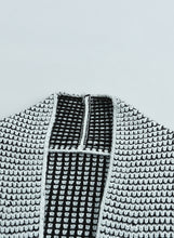 Load image into Gallery viewer, Woven Right Heathered Open Front Longline Cardigan