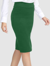 Load image into Gallery viewer, High Waist Wrap Skirt
