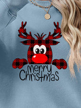 Load image into Gallery viewer, MERRY CHRISTMAS Graphic Sweatshirt