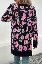 Load image into Gallery viewer, Open Front Longline Cardigan