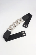Load image into Gallery viewer, Chain Detail Elastic Belt