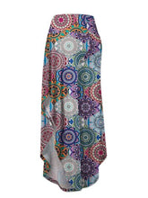 Load image into Gallery viewer, Printed Wide Leg Pants