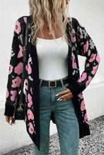 Load image into Gallery viewer, Open Front Longline Cardigan