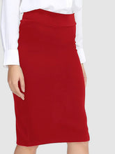 Load image into Gallery viewer, High Waist Wrap Skirt