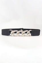 Load image into Gallery viewer, Chain Detail Elastic Belt