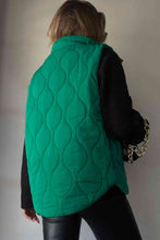 Load image into Gallery viewer, Collared Neck Vest with Pockets