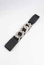 Load image into Gallery viewer, Chain Detail Elastic Belt